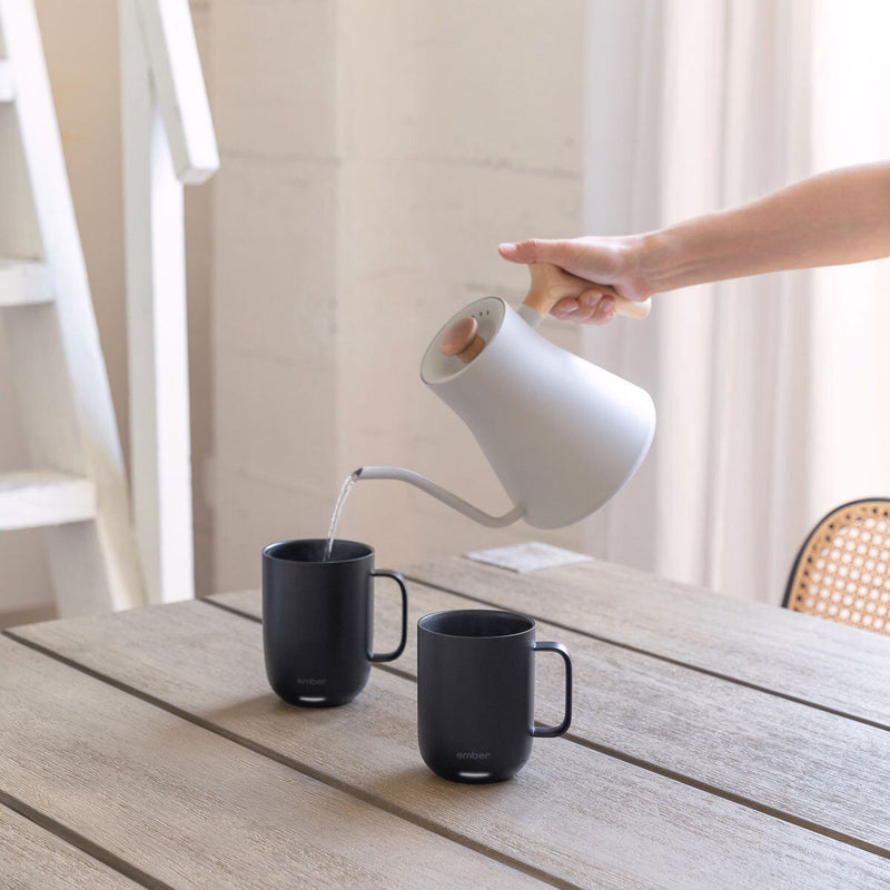 Ember smart temperature control ceramic mug black 14oz - British product