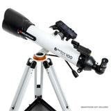 Celestron Lunar Edition StarSense Explorer 100DX Refractor Telescope GOODS Costco UK