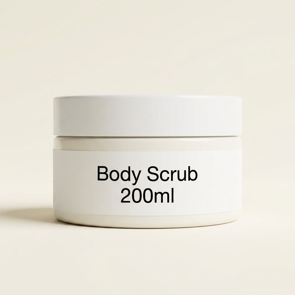 Soap & Glory Let's Get Tropical body scrub 200ml - British product