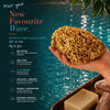 SpongeBox Honeycomb Luxe natural sea sponge 5-5.5 inches (British brand)