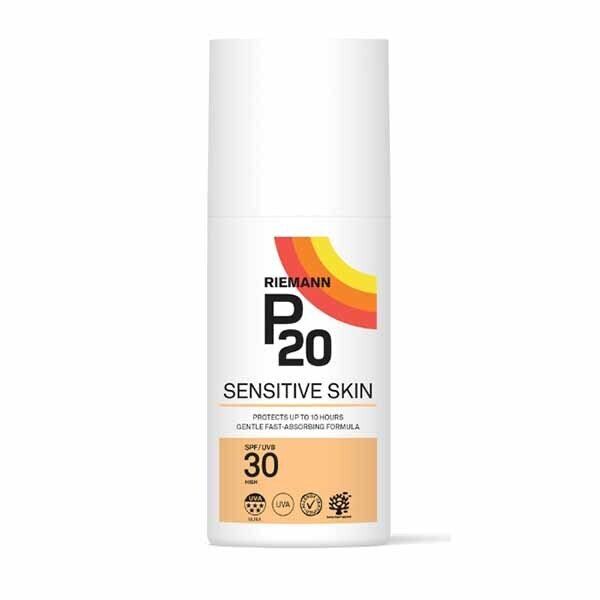 P20 Sensitive Suncream SPF30 200ml GOODS Superdrug   