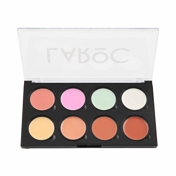 LaRoc 8 Colour Correcting Palette - Cream