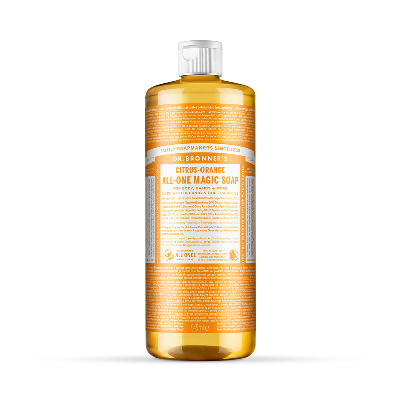 Dr Bronner Citrus All-One Magic Soap 945ml