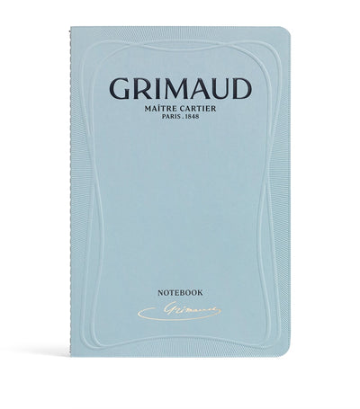 Harrods Grimaud Dotted Notebook - Kjøp online hos McGrocer