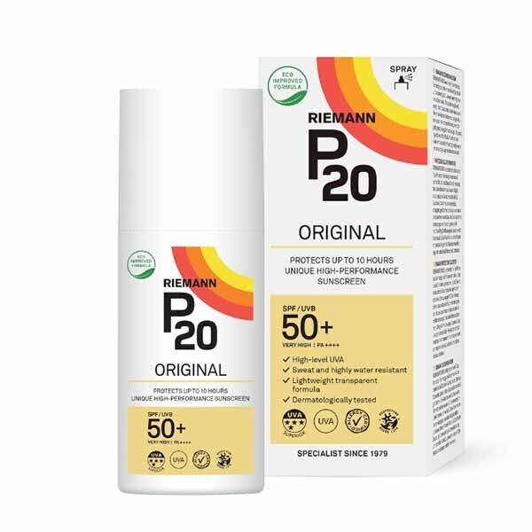 P20 Original Suncream SPF50+ 200ml GOODS Superdrug   