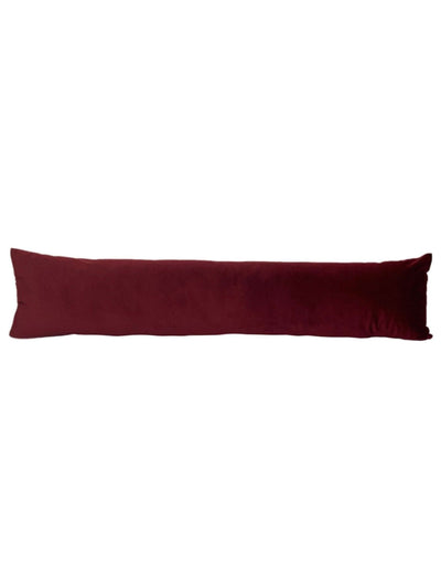 Evans Lichfield Burgundy Red Opulence Türdichtung