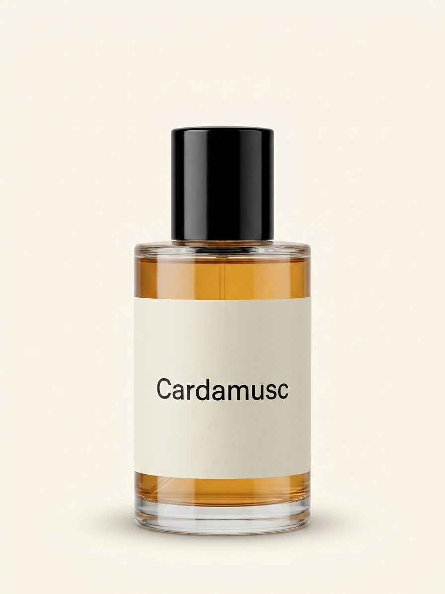 Hermès Cardamusc essence de parfum 25ml - British product