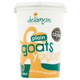 Delamere Dairy Natural Goats Milk Yoghurt   450g GOODS M&S   