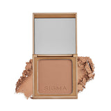 Sigma Beauty matte bronzer Medium 8g (British brand)