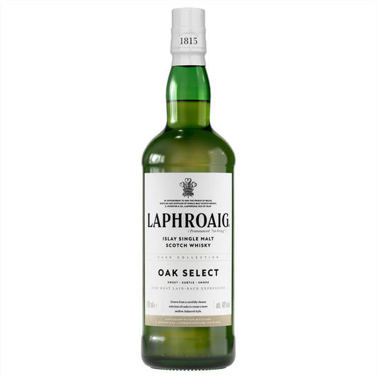 Laphroaig Islay Single Malt Scotch Whisky 700ml GOODS ASDA   