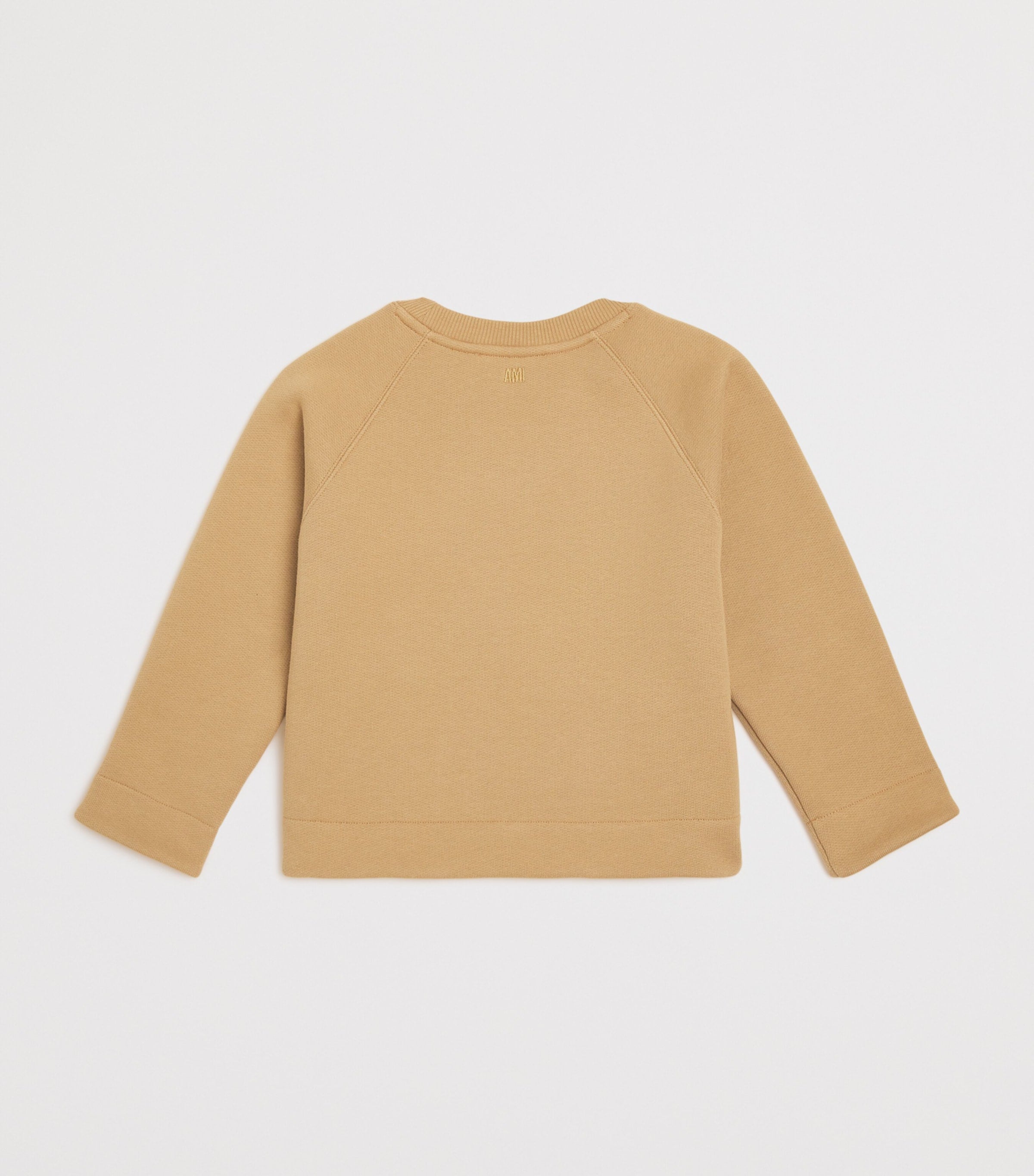 AMI Paris cotton Ami de Coeur sweatshirt 4-12 years - British product