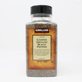 Kirkland Signature grovmalt sort pepper 360 g