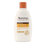 Aveeno Apple Cider Vinegar Shampoo 300ml GOODS Superdrug   