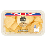 ASDA crispy golden potato slices 300g - British product