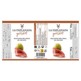 La Explanada Gourmet Flavoured Olives, 6 x 350g