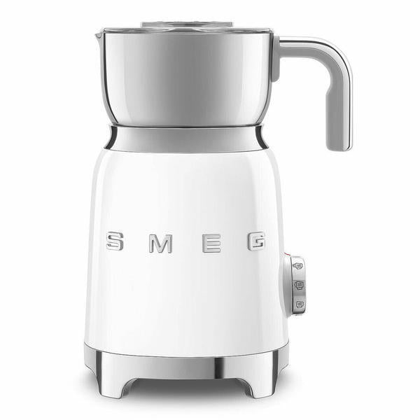 Smeg MFF11 Milk Frother in Cream