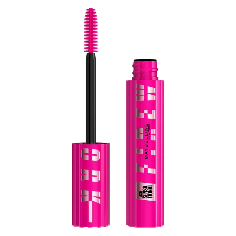 Maybelline Lash Sensational Firework Mascara 3-pakning, importert fra Storbritannia