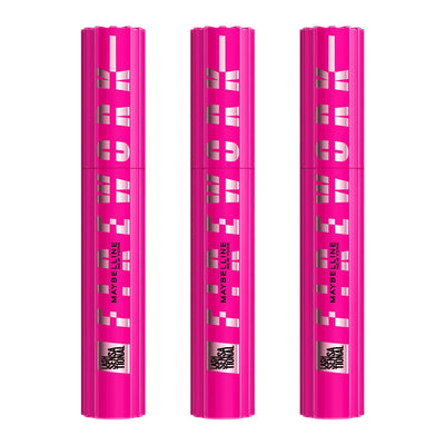 Costco UK Maybelline Lash Sensational Firework Mascara 3 Pack- Buy online at McGrocer