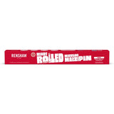Renshaws Ready Rolled Marzipan Discs 3 x 400g, imported from the UK