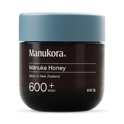 Holland & Barrett Manukora Manuka Honey MGO 600+ 225g- Buy online at McGrocer