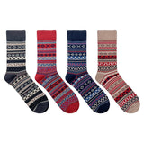 Kiku Nordic Collection Boot Sock, 4 Pack GOODS Costco UK