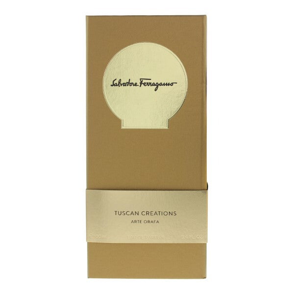 Salvatore Ferragamo Arte Orafa Eau de Parfum 100ml, UK version