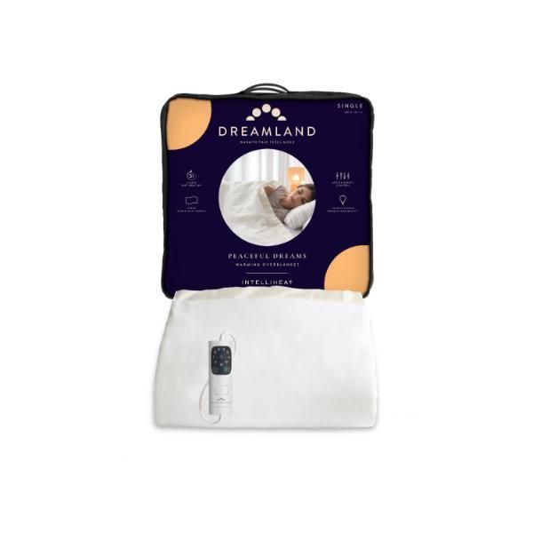 Dreamland Warming Overblanket - Single GOODS Superdrug   