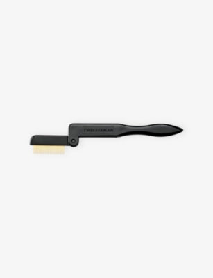 Tweezerman folding iLashcomb eyelash comb, UK version