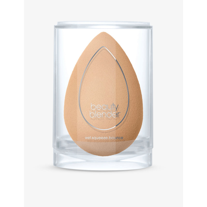 Beautyblender Nude makeup sponge, imported from the UK