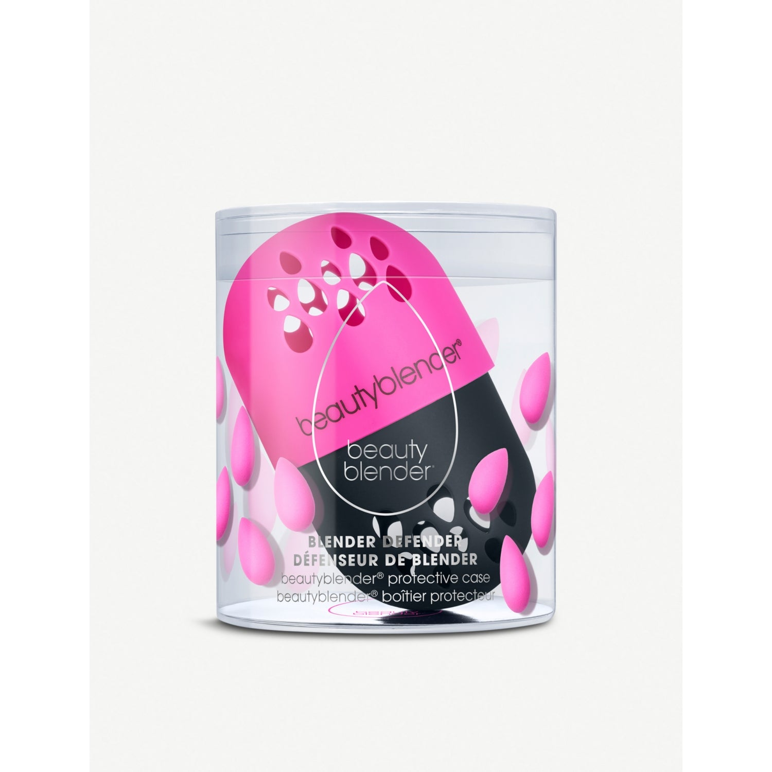 beautyblender Blender Defender silicone case for two sponges (British brand)