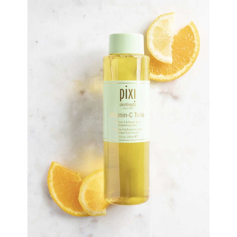 Pixi Vitamin-C Tonic facial toner 250ml, imported from the UK