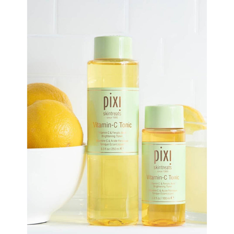 Pixi Vitamin-C Tonic facial toner 250ml, imported from the UK