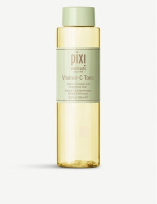 Pixi Vitamin-C Tonic facial toner 250ml, imported from the UK