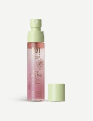Pixi Rose Glow facial mist 80ml bottle (British brand)