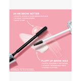 Benefit 24-Hour Brow Setter clear brow gel 7g, imported from the UK