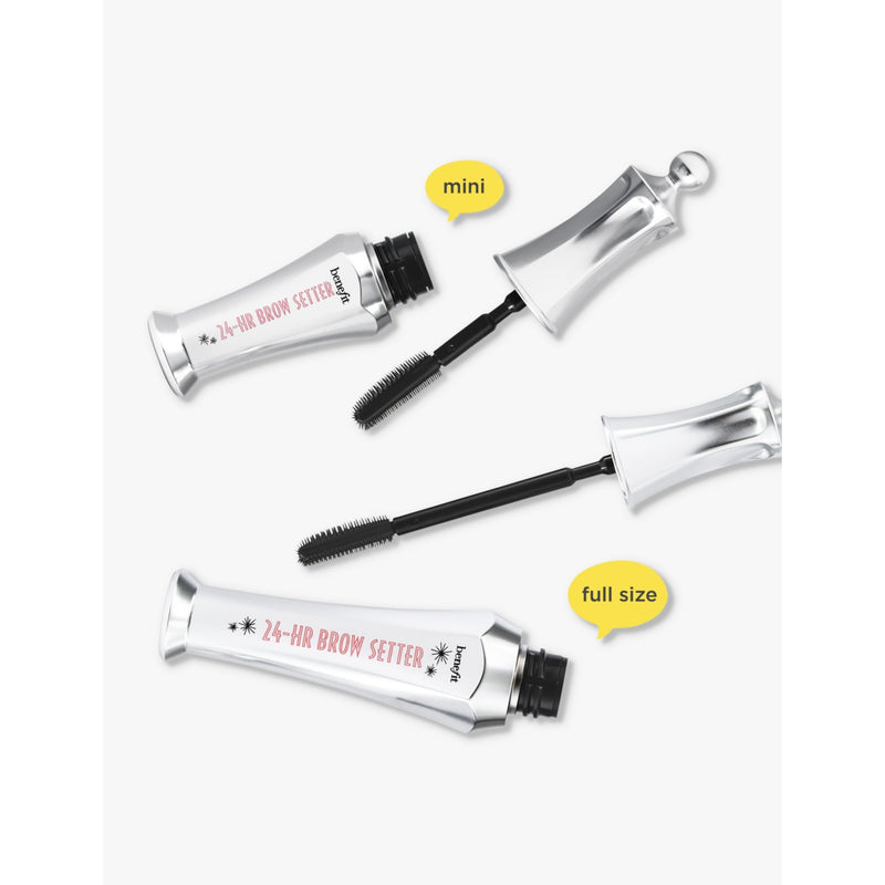 Benefit 24-Hour Brow Setter clear brow gel 7g, imported from the UK