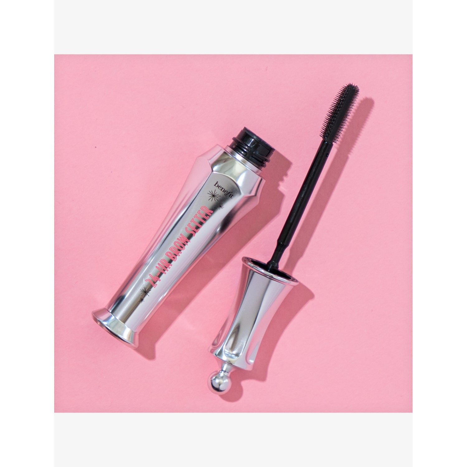 Benefit 24-Hour Brow Setter clear brow gel 7g, imported from the UK