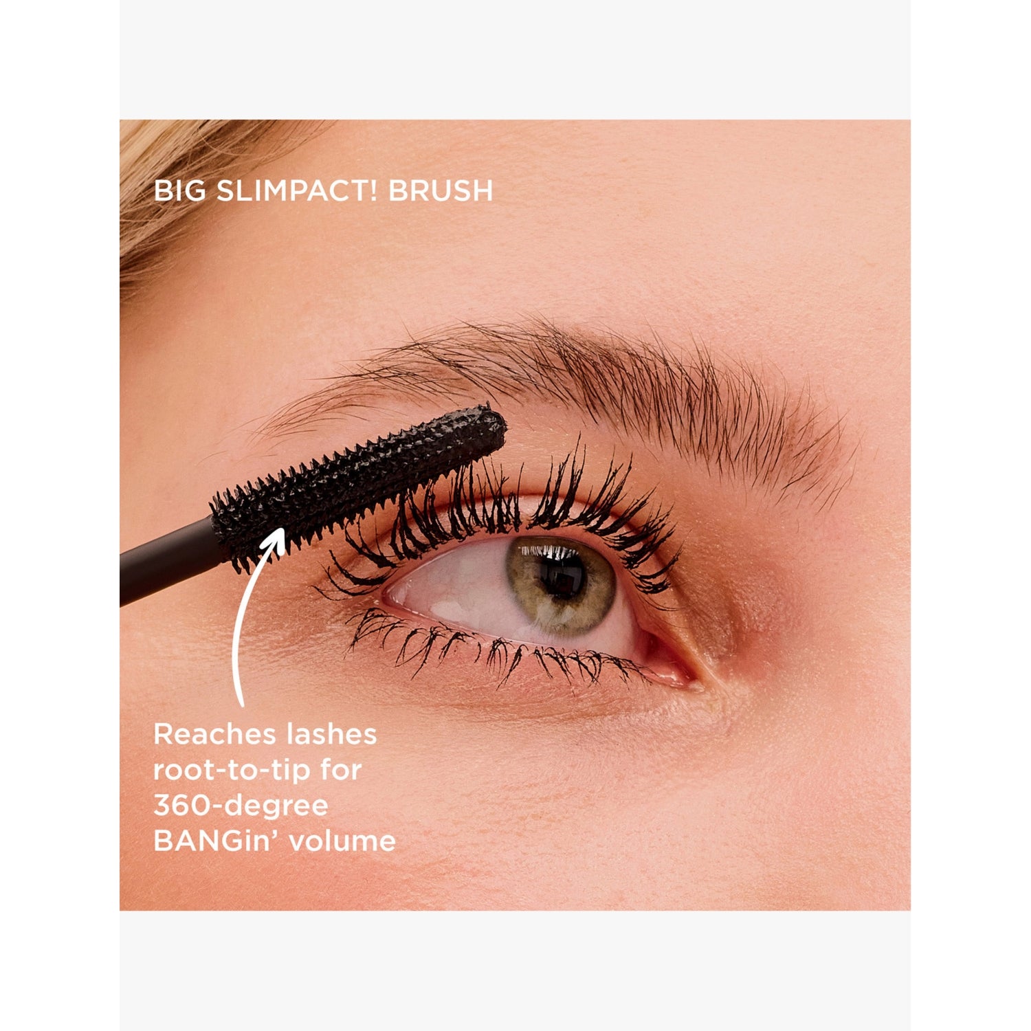 Benefit BADgal BANG! volumising mascara 8.5g, UK version