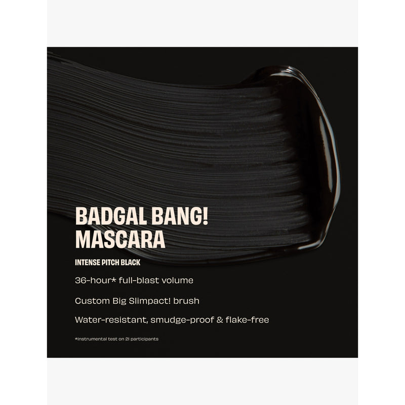 Benefit BADgal BANG! volumising mascara 8.5g, UK version