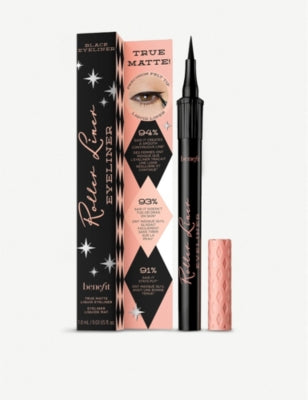 Benefit Roller Liner True Matte liquid eyeliner 1ml, UK version