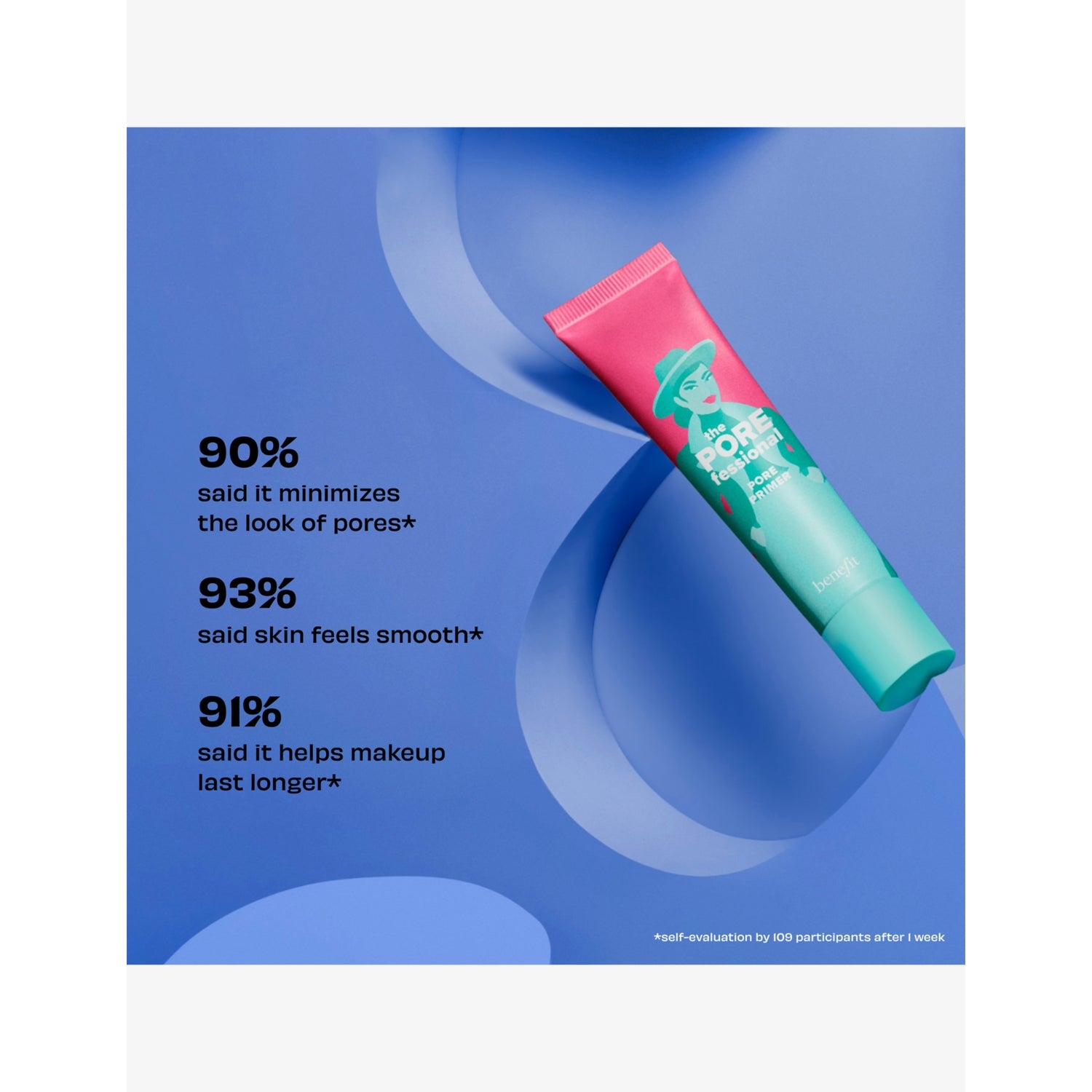 Benefit POREfessional primer 22ml - British product