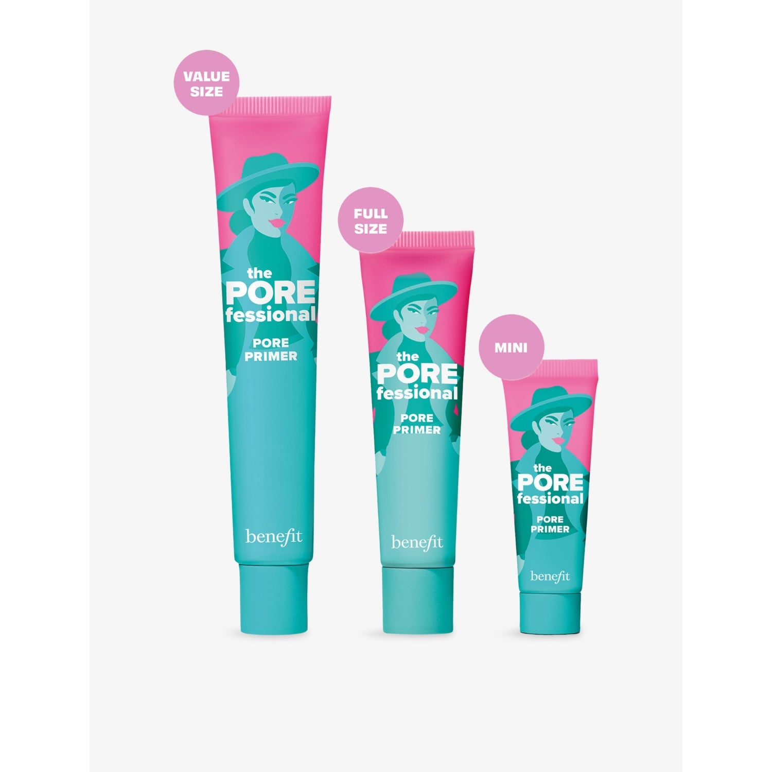 Benefit POREfessional primer 22ml - British product