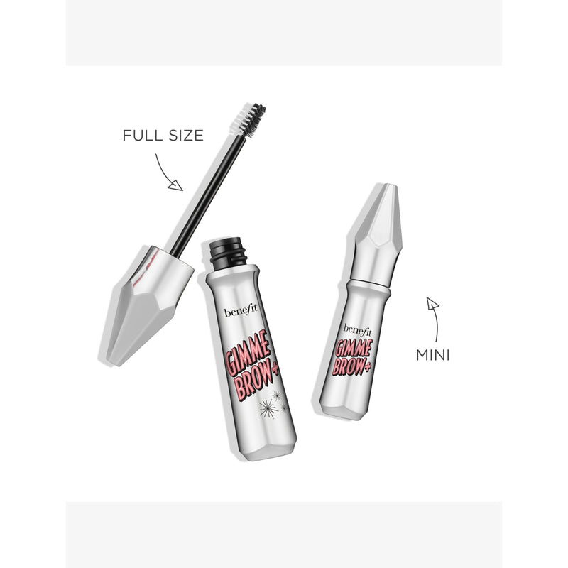Benefit Gimme Brow tinted brow volumizing gel 3g (British brand)