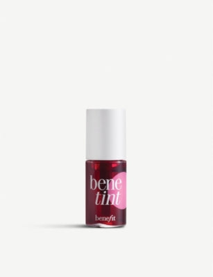 Benefit Benetint rose-tinted lip and cheek stain 10ml - British product