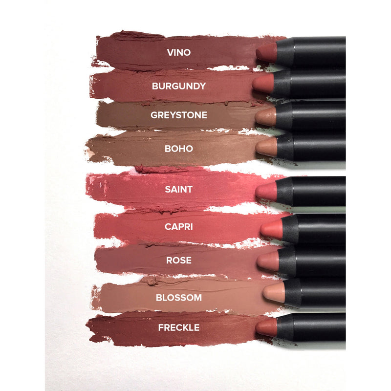 NUDESTIX Magnetic Matte lip colour 1.41g, imported from the UK