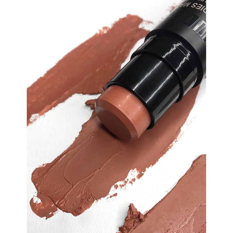 NUDESTIX NUDIES all-over matte blush 7g (British brand)
