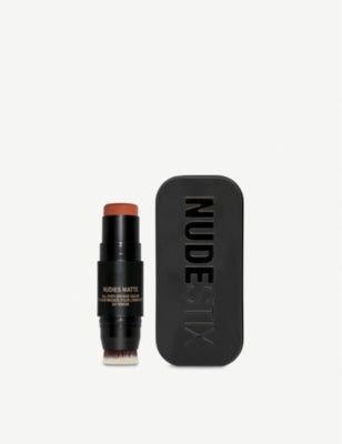 NUDESTIX NUDIES all-over matte blush 7g (British brand)