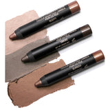 NUDESTIX Mini Metallic eye kit with three pencils, UK version