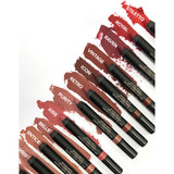 NUDESTIX intense matte lip and cheek pencil 1.41g (British brand)