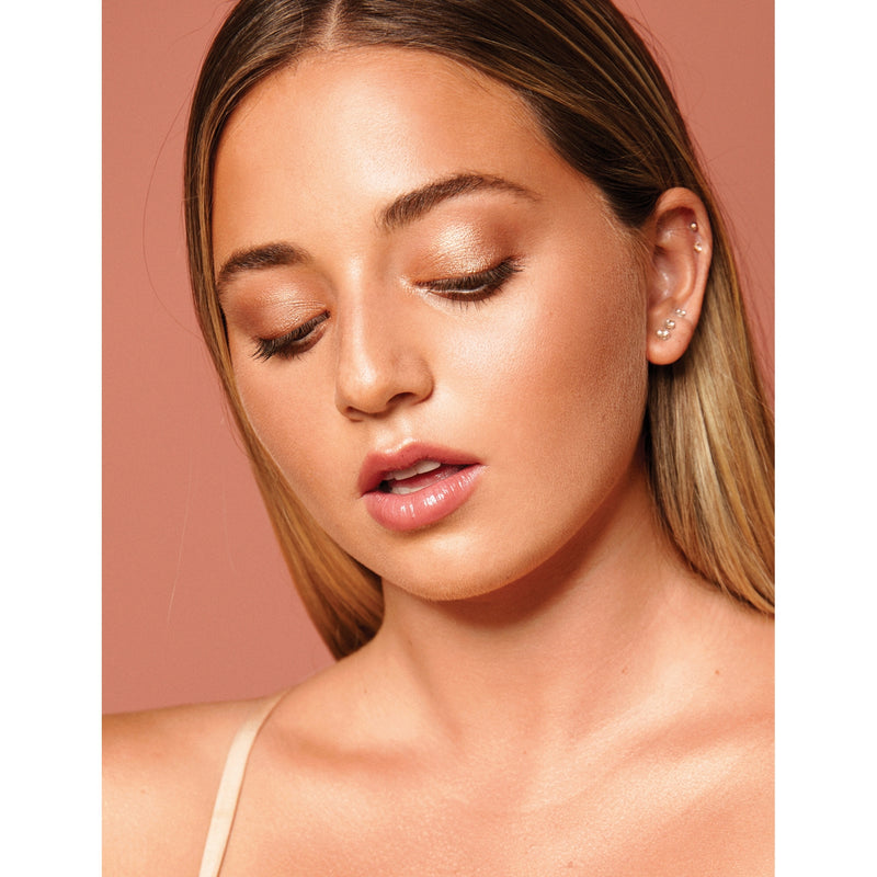 Nudestix Lip Glace lip gloss, UK version